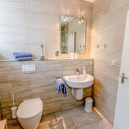 Seeigel Apartment