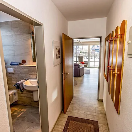 Seeigel Apartment Werdum
