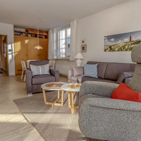 Apartment Seeigel Werdum