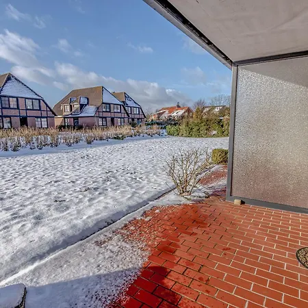 Seeigel Apartment Werdum